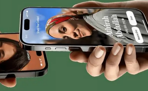 虎门镇苹果维修网点如何关闭iOS17中的NameDrop功能 