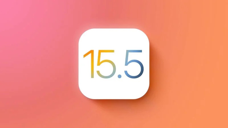 虎门镇苹果手机维修分享iOS15.5正式版更新内容汇总 