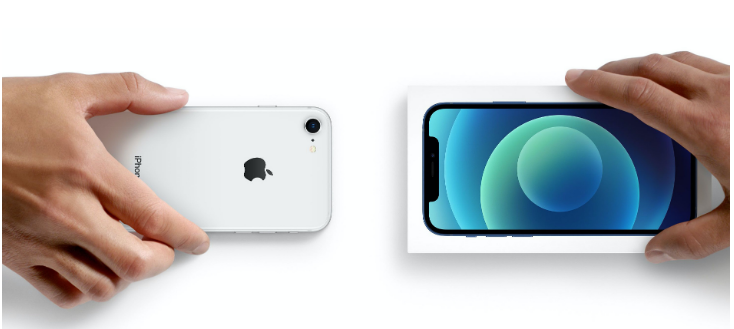 虎门镇苹果手机维修分享iPhone 12 系列选购攻略 